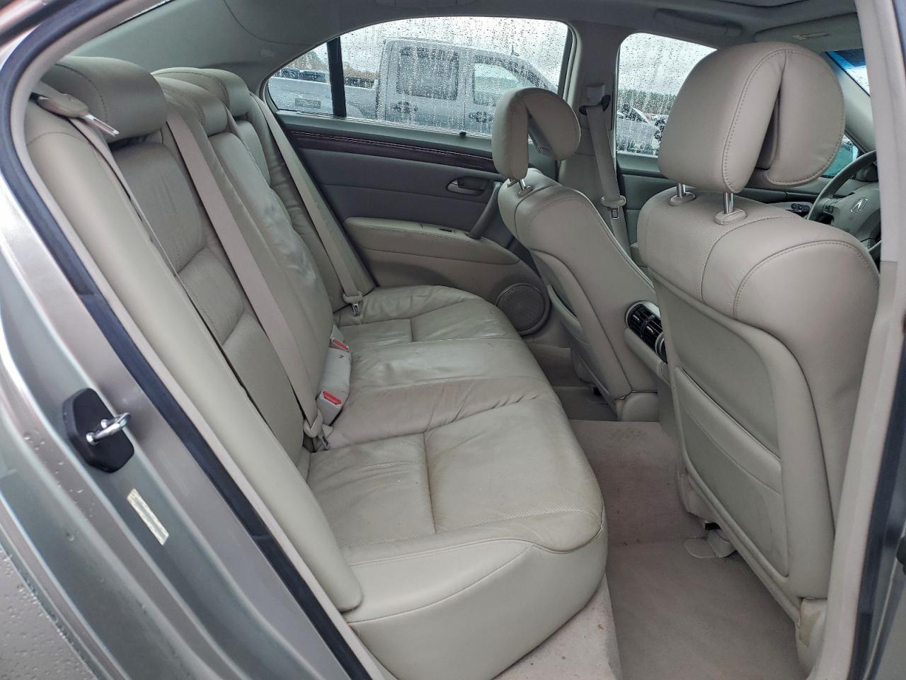 2007 ACURA RL