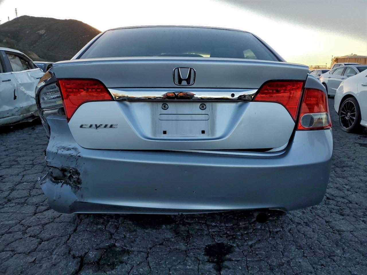 2009 HONDA CIVIC