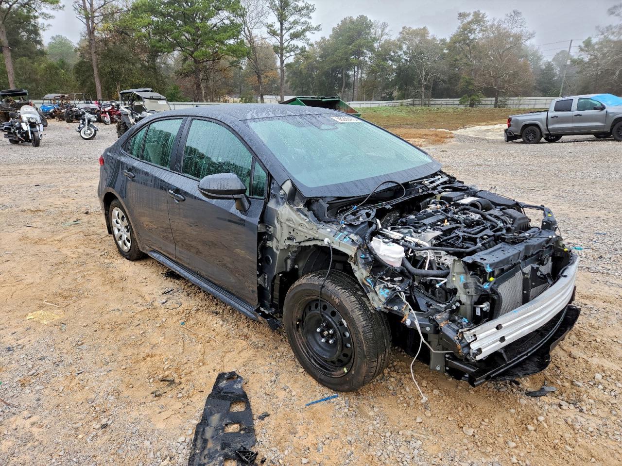2026 TOYOTA COROLLA