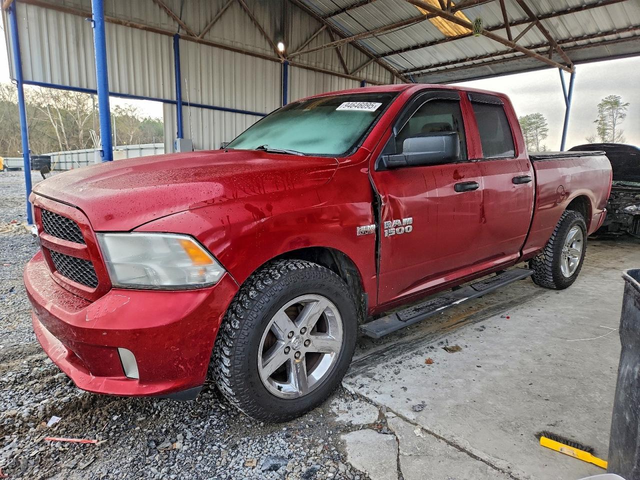 2013 RAM 1500