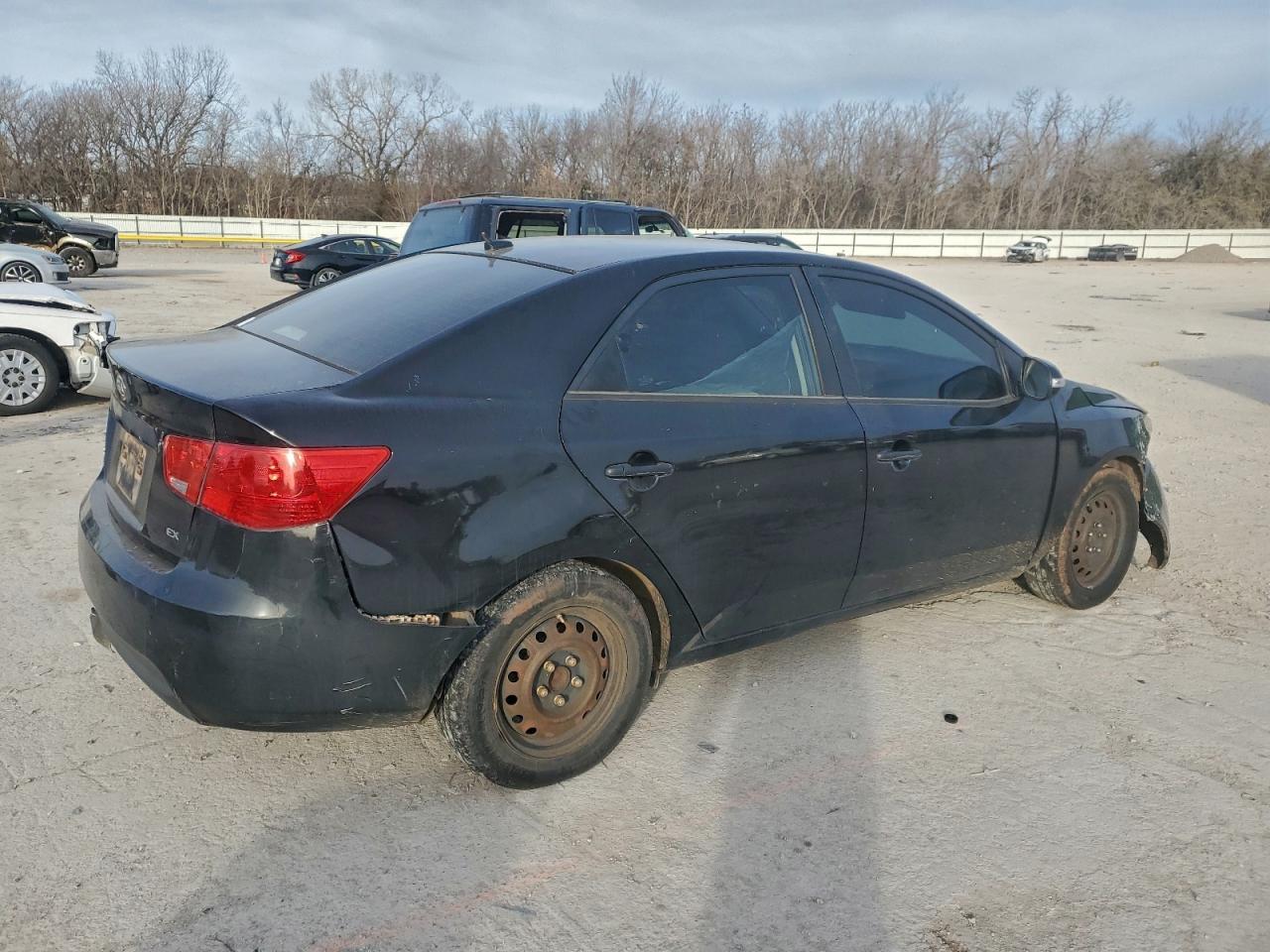 2010 KIA FORTE