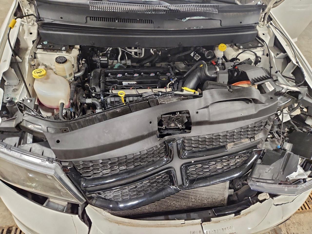 2019 DODGE JOURNEY
