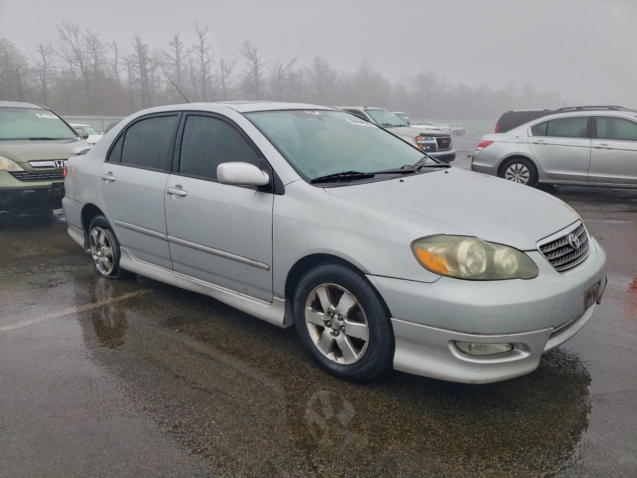 2006 TOYOTA COROLLA