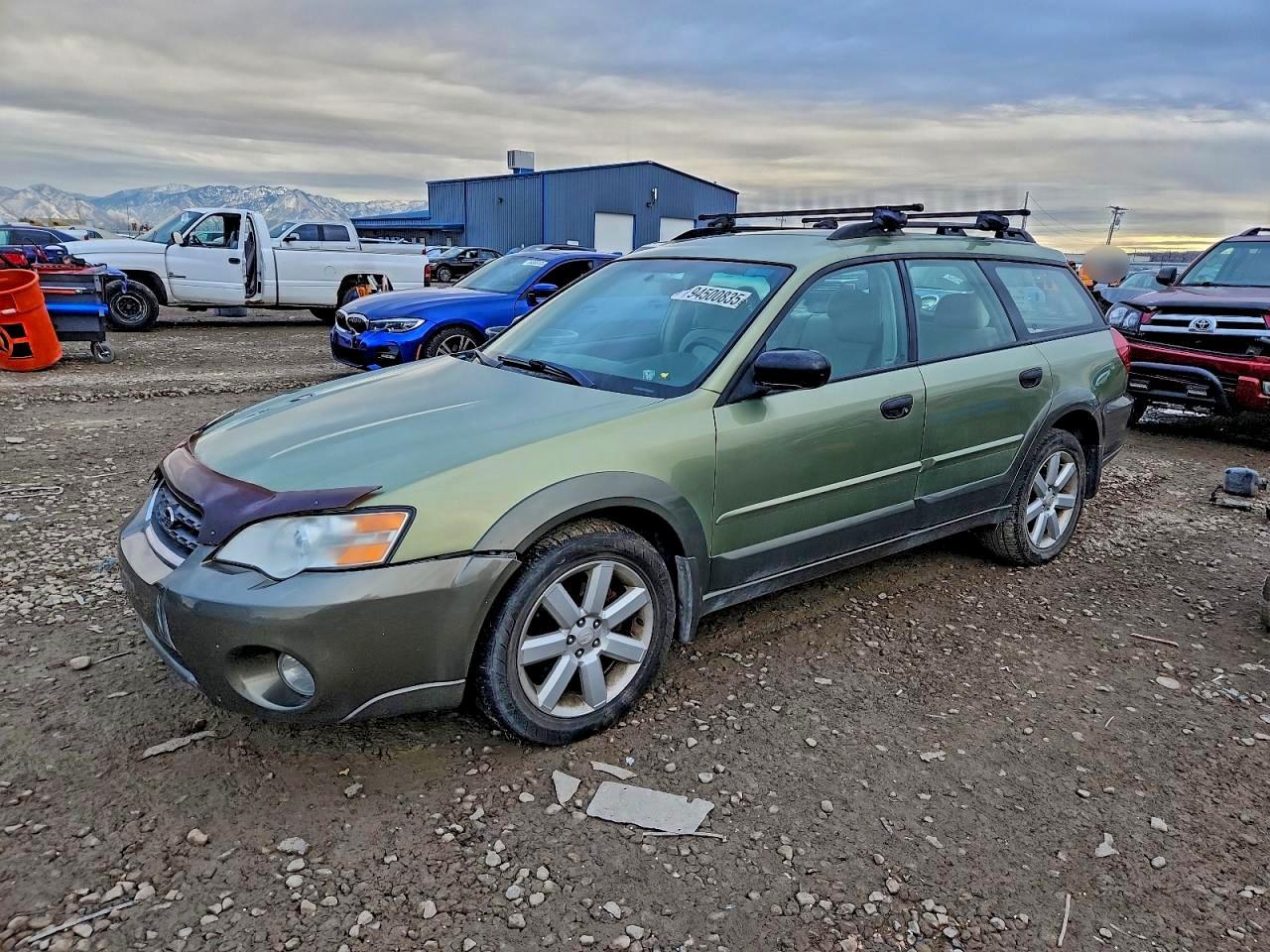 2006 SUBARU Legacy