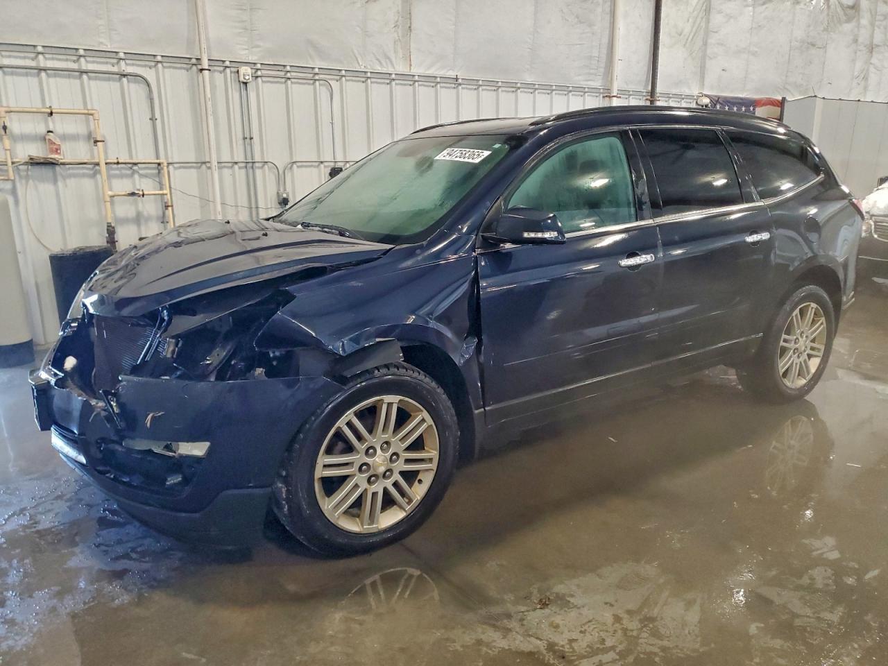 2015 CHEVROLET TRAVERSE