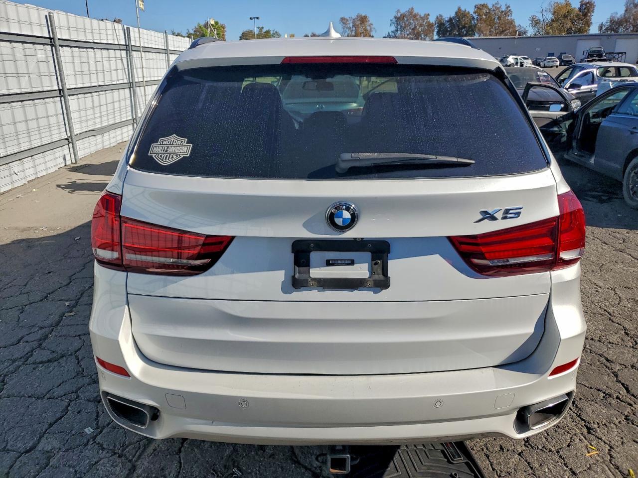 2018 BMW X5