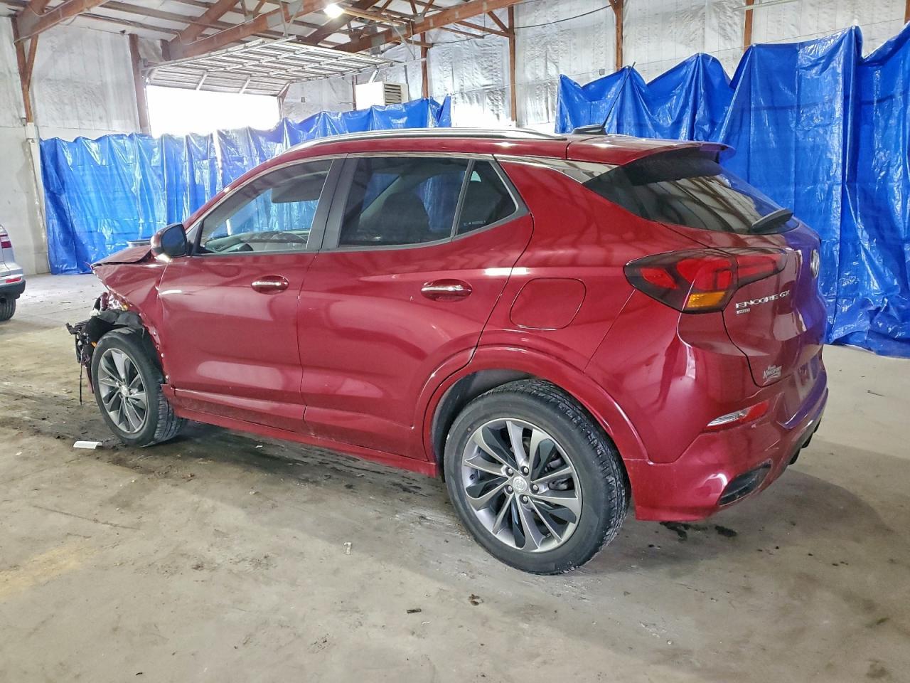 2021 BUICK Encore GX