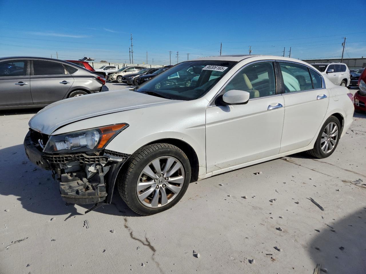 2012 HONDA ACCORD