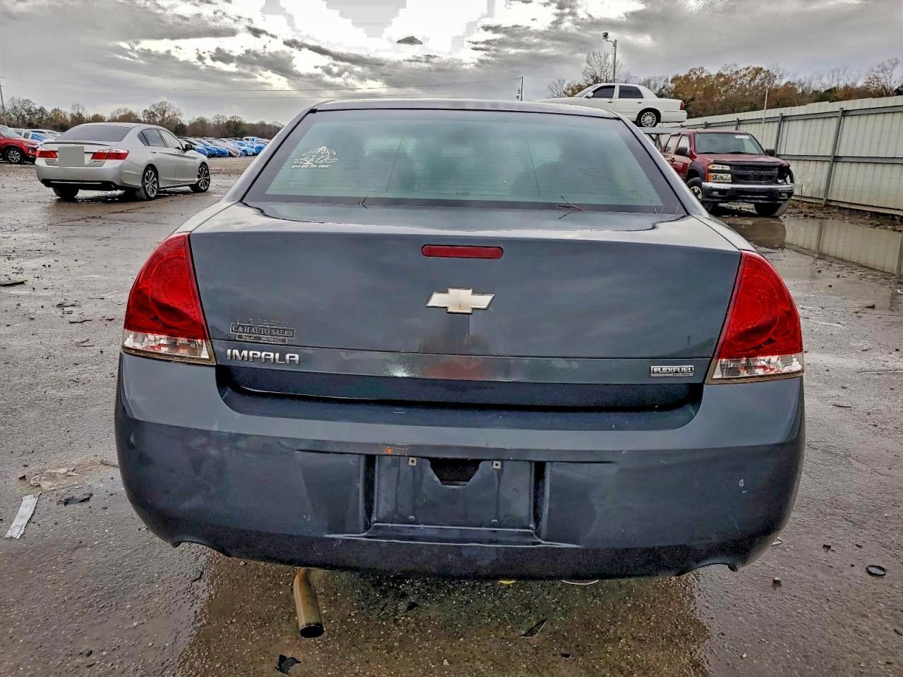 2013 CHEVROLET IMPALA