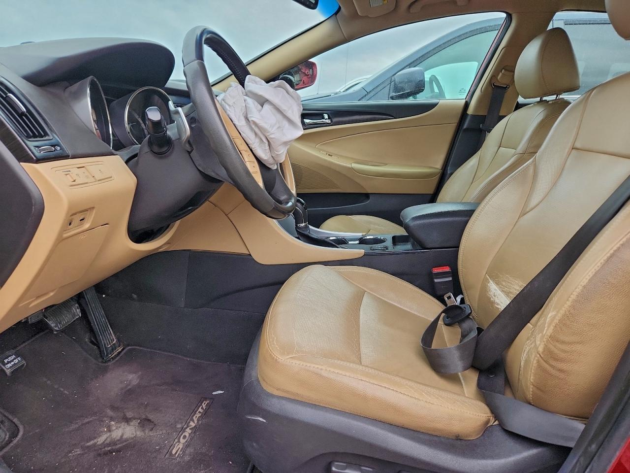 2013 HYUNDAI SONATA