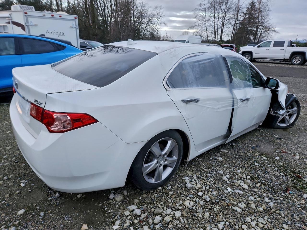 2012 ACURA TSX