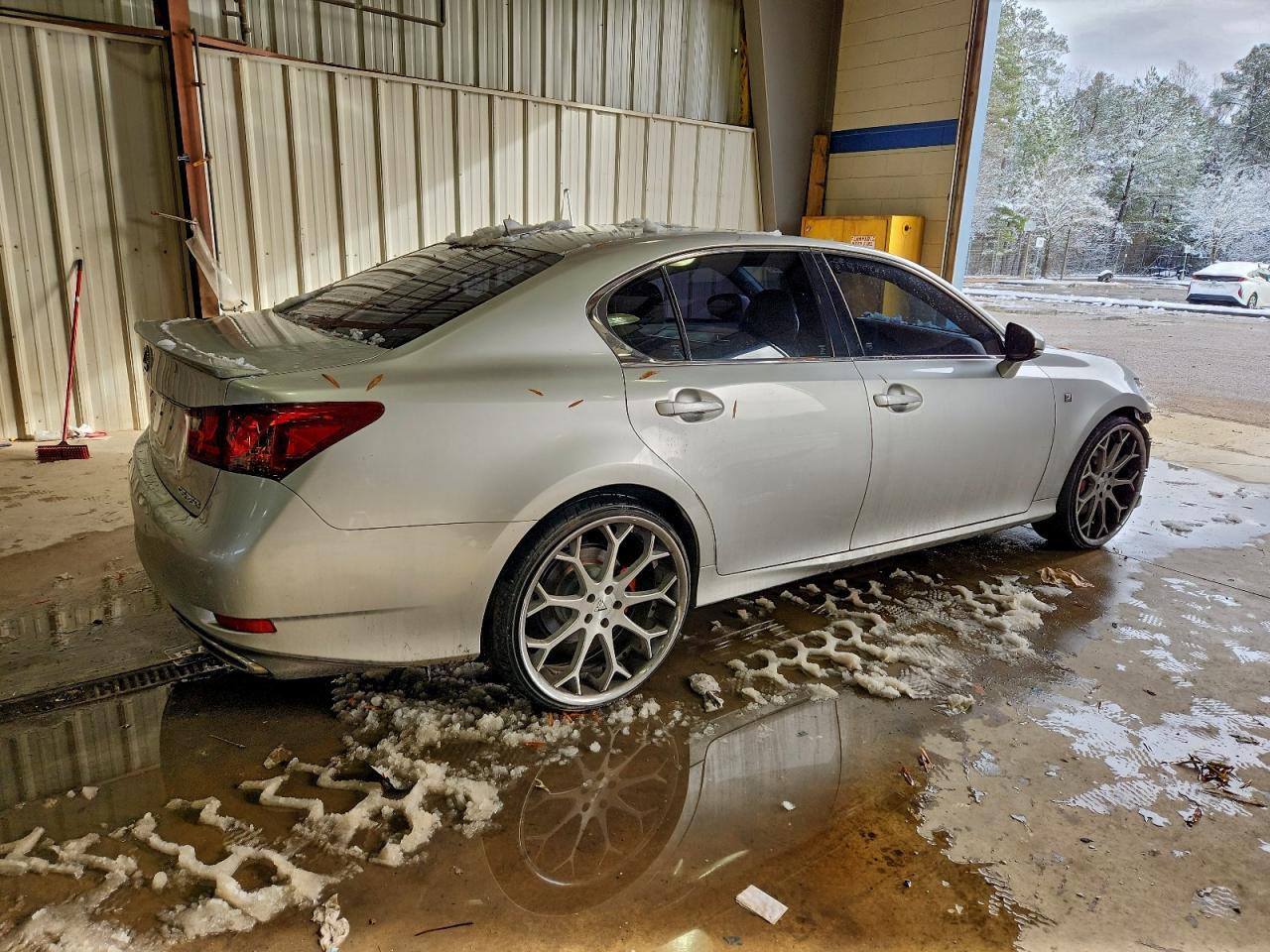 2014 LEXUS GS 350