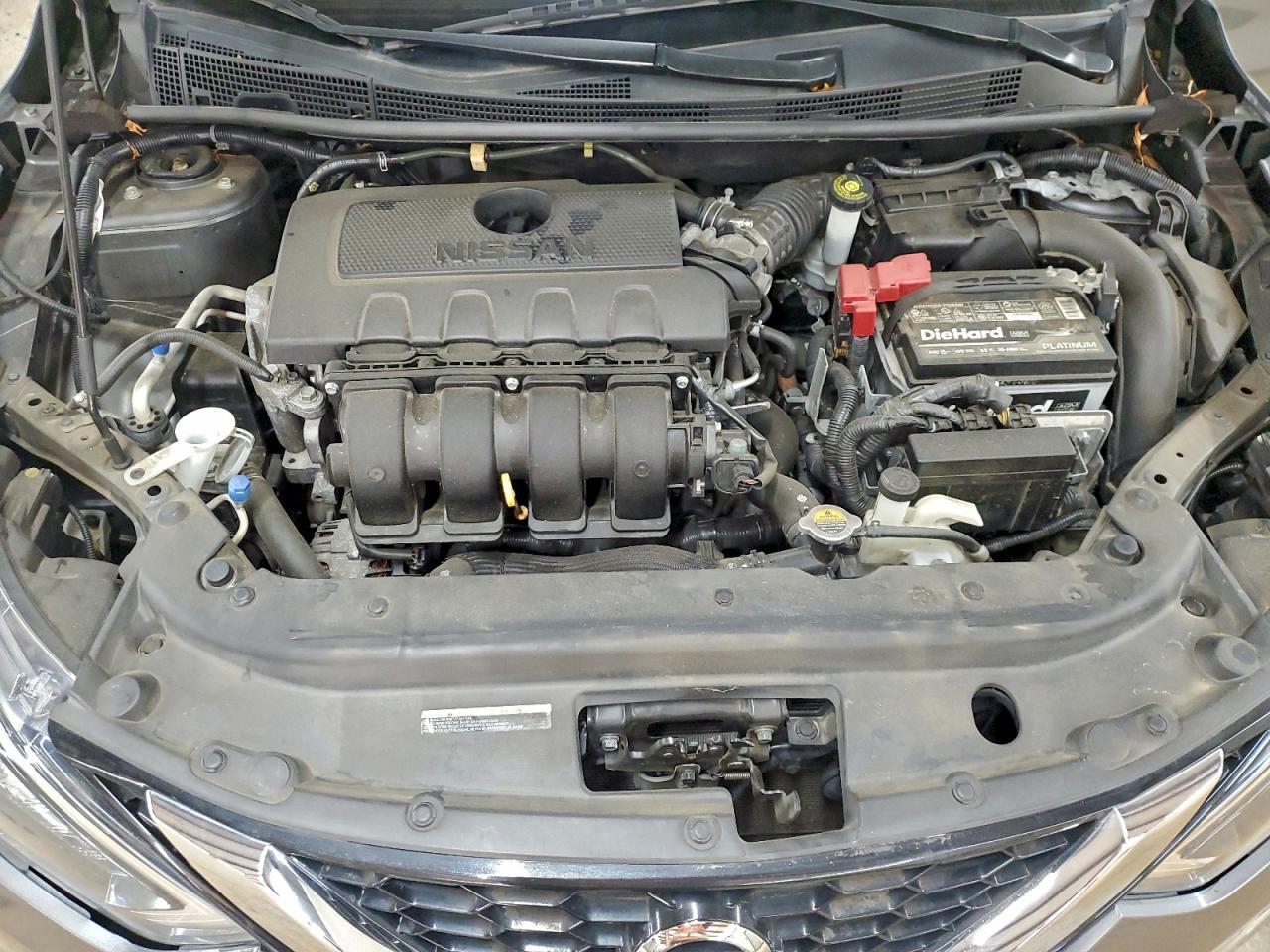 2017 NISSAN SENTRA