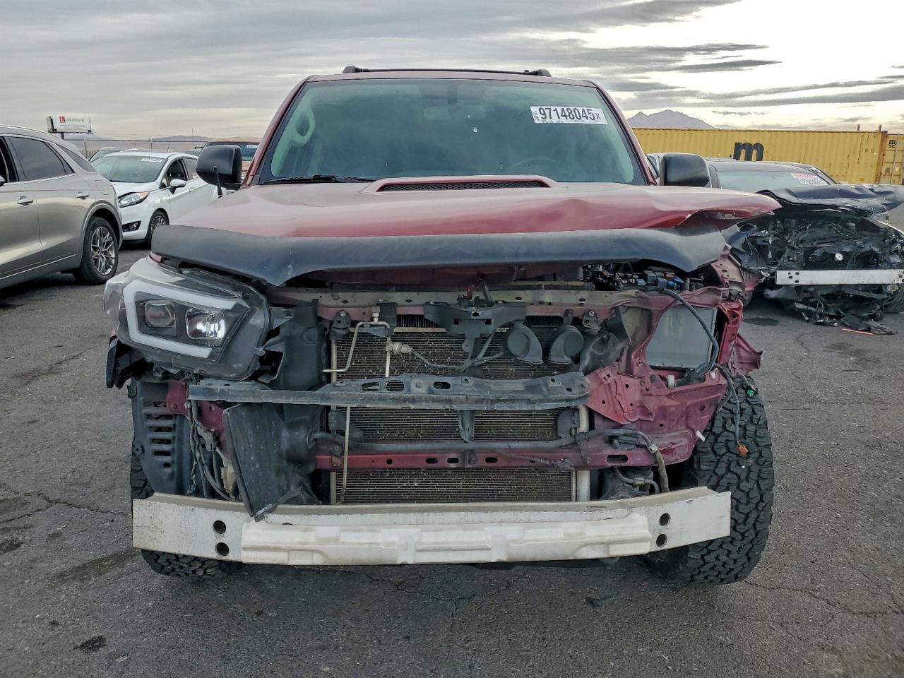 2011 TOYOTA 4Runner