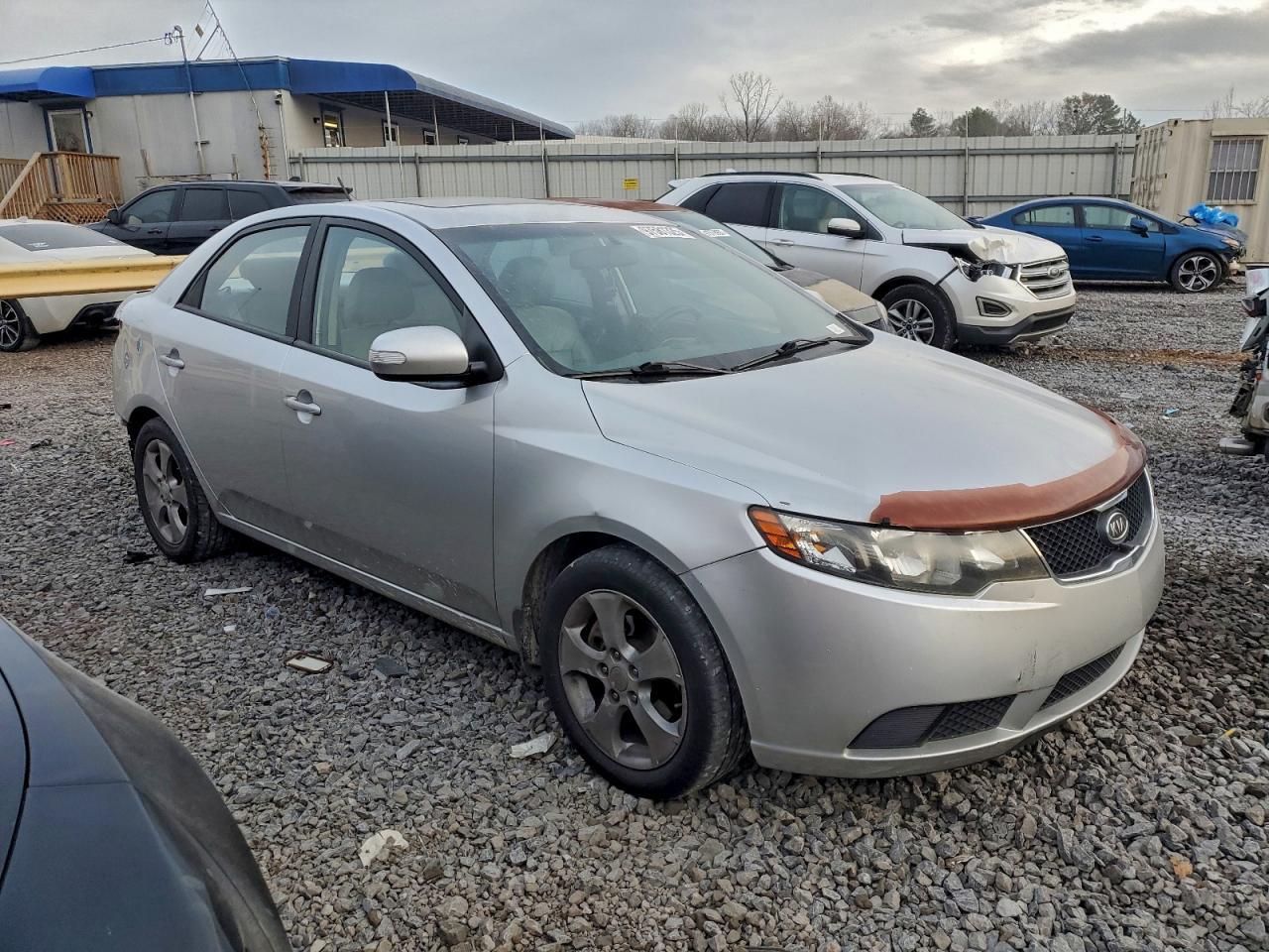 2010 KIA FORTE