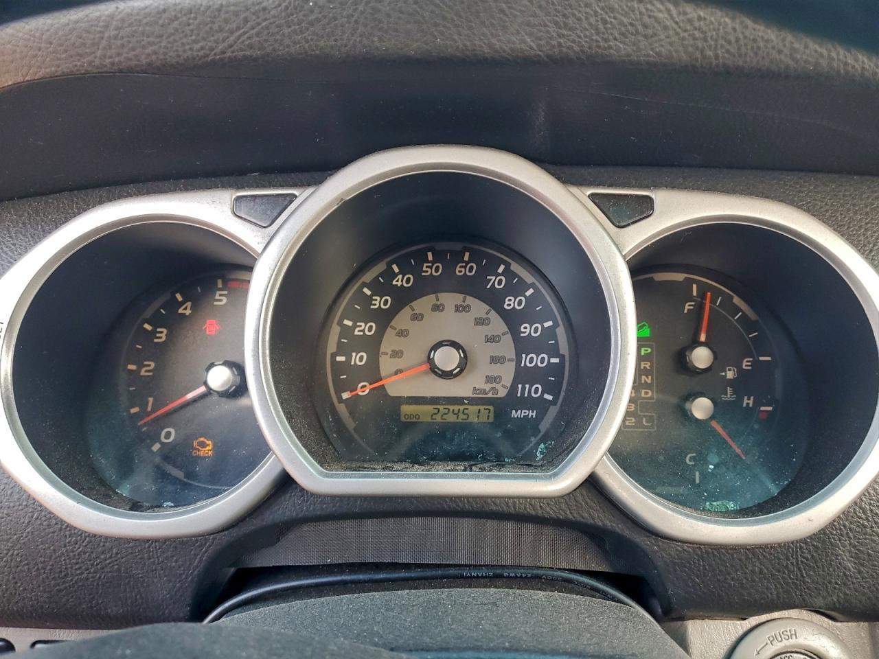 2003 TOYOTA 4Runner