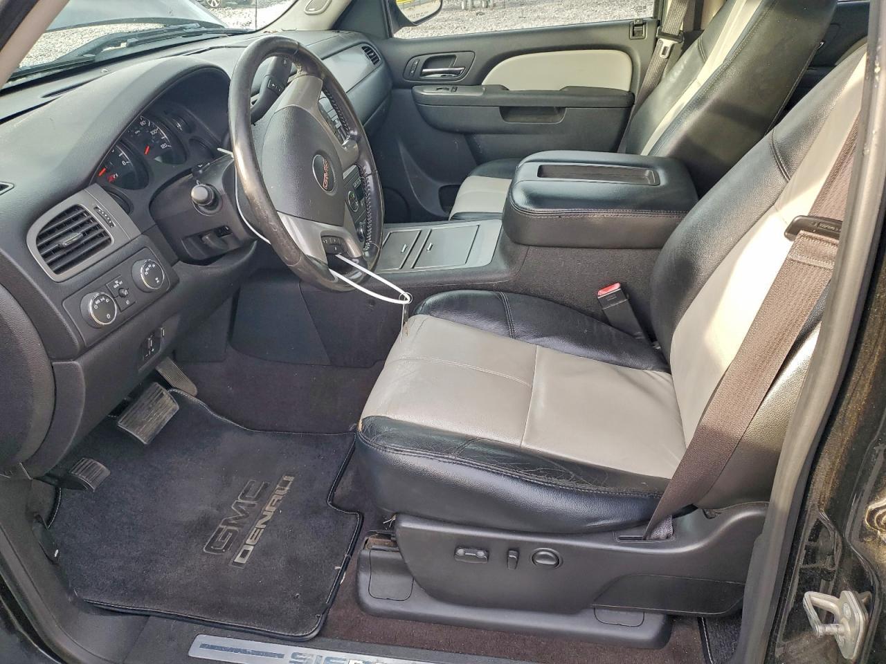 2013 GMC Sierra