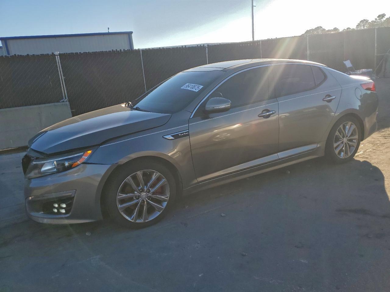 2015 KIA OPTIMA