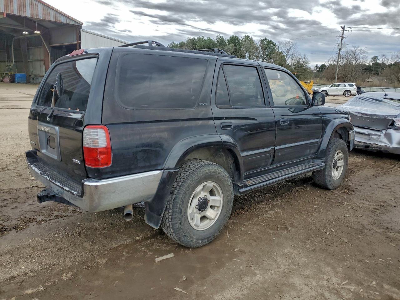 1998 TOYOTA 4Runner