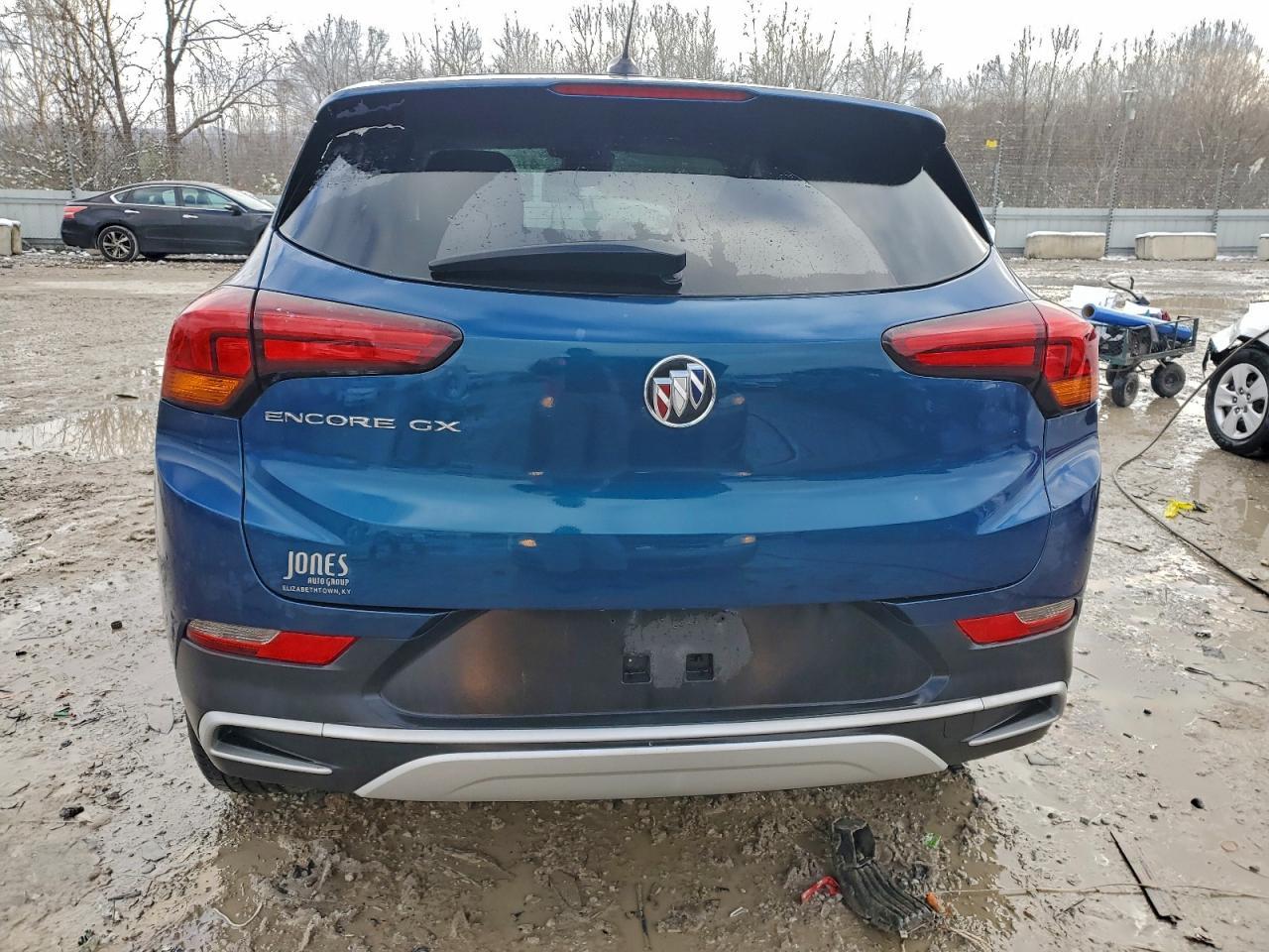 2021 BUICK Encore GX