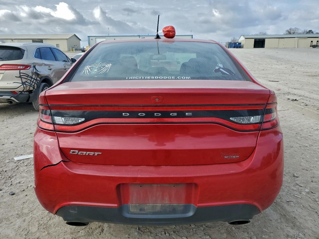 2015 DODGE Dart