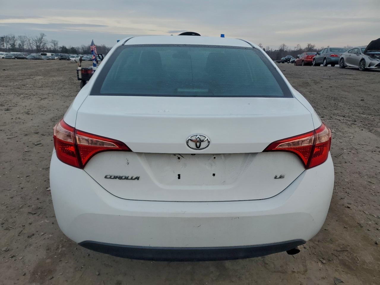 2018 TOYOTA COROLLA