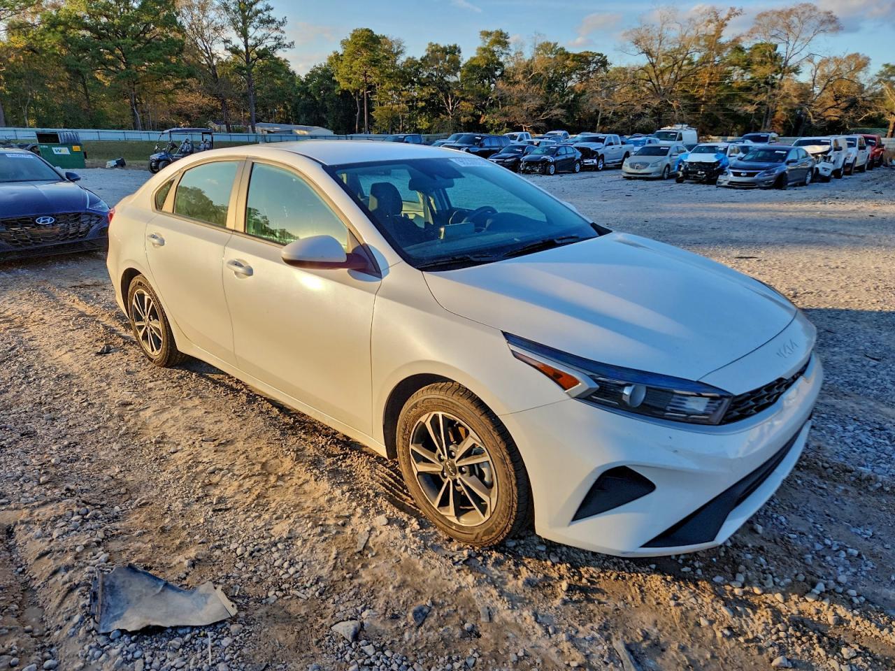 2024 KIA FORTE