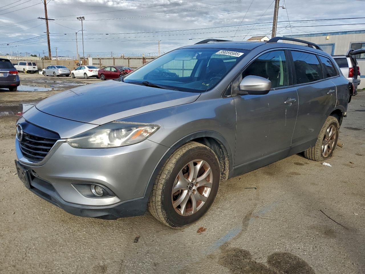 2014 MAZDA CX-9