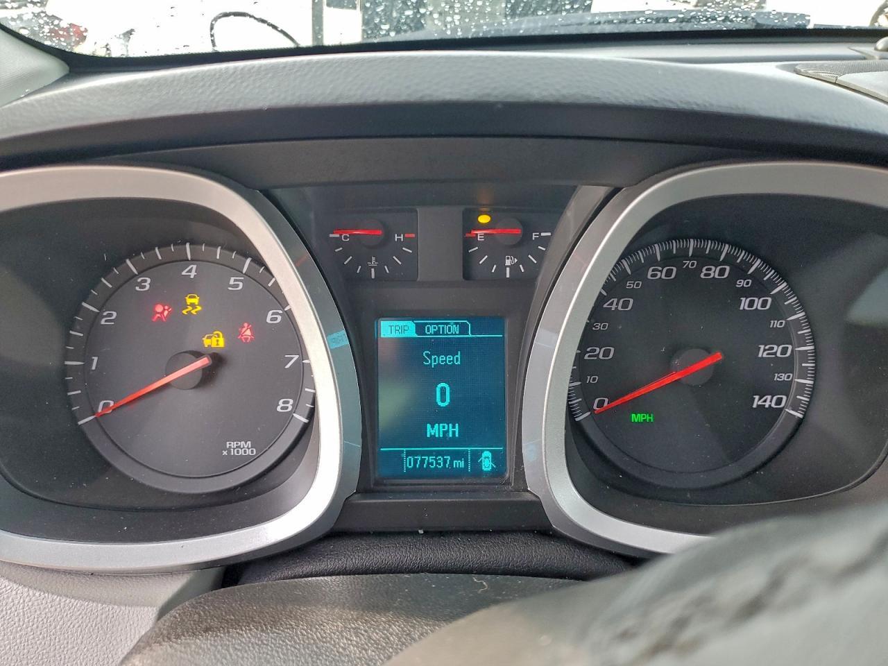 2015 CHEVROLET EQUINOX