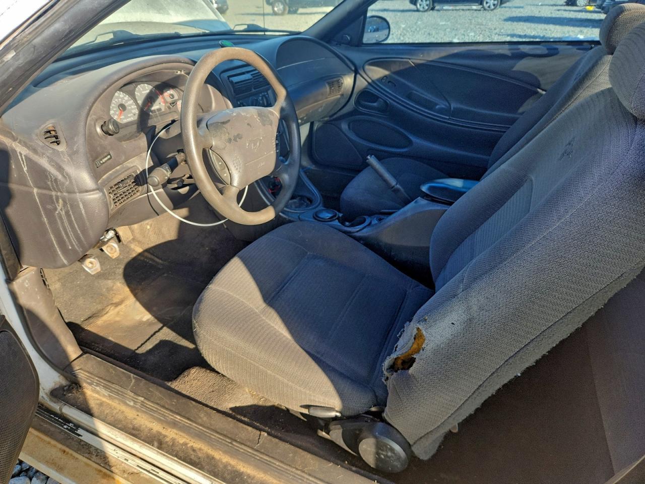 1999 FORD MUSTANG