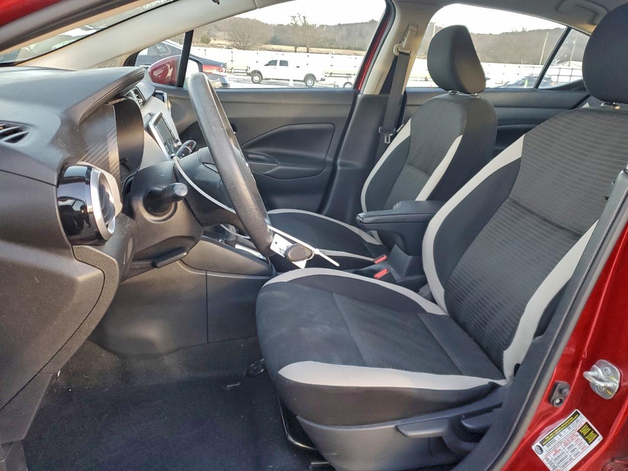 2020 NISSAN VERSA