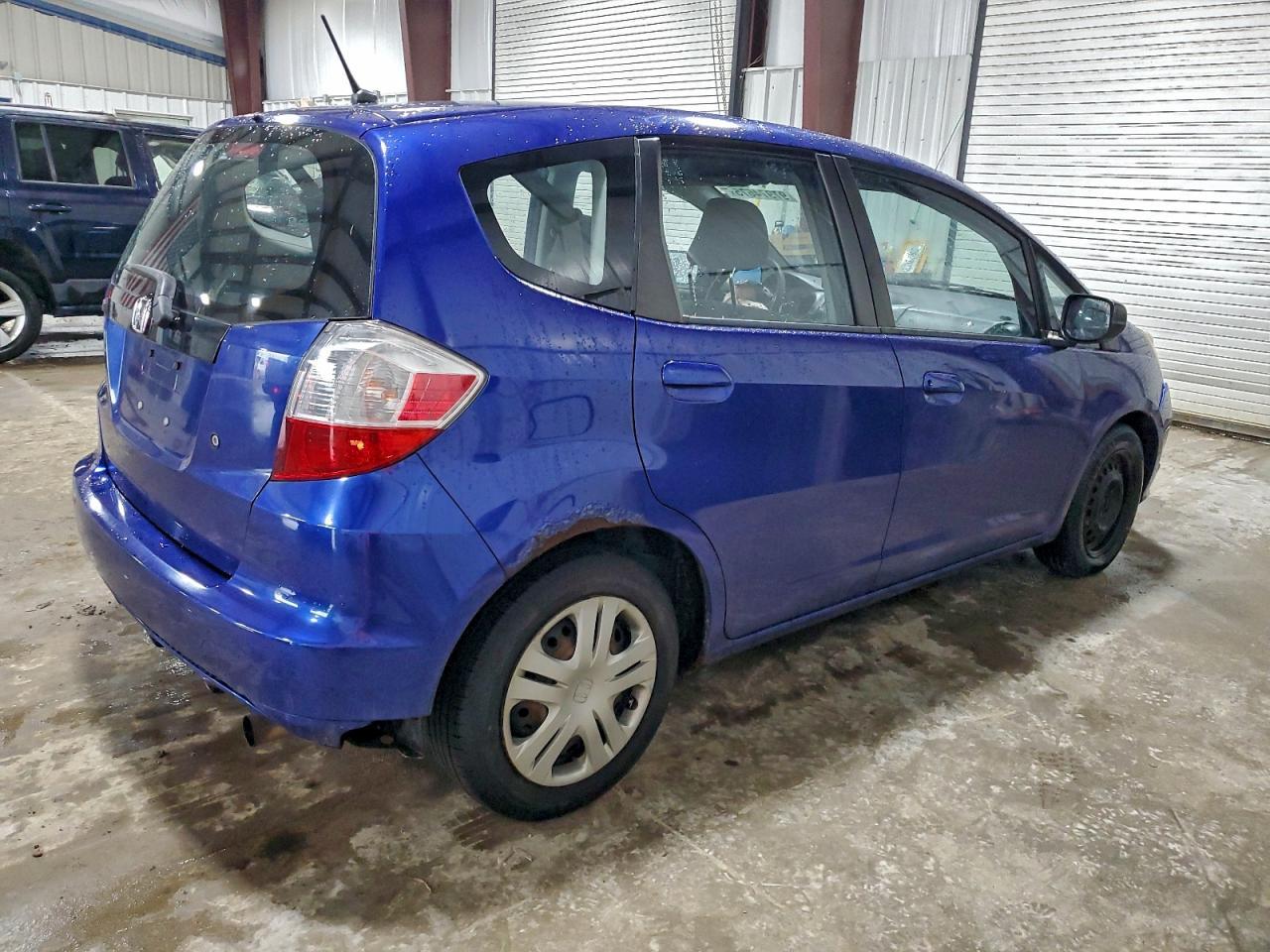 2010 HONDA FIT