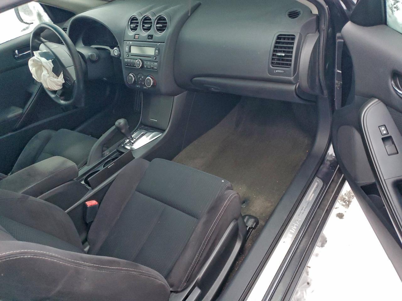 2011 NISSAN ALTIMA