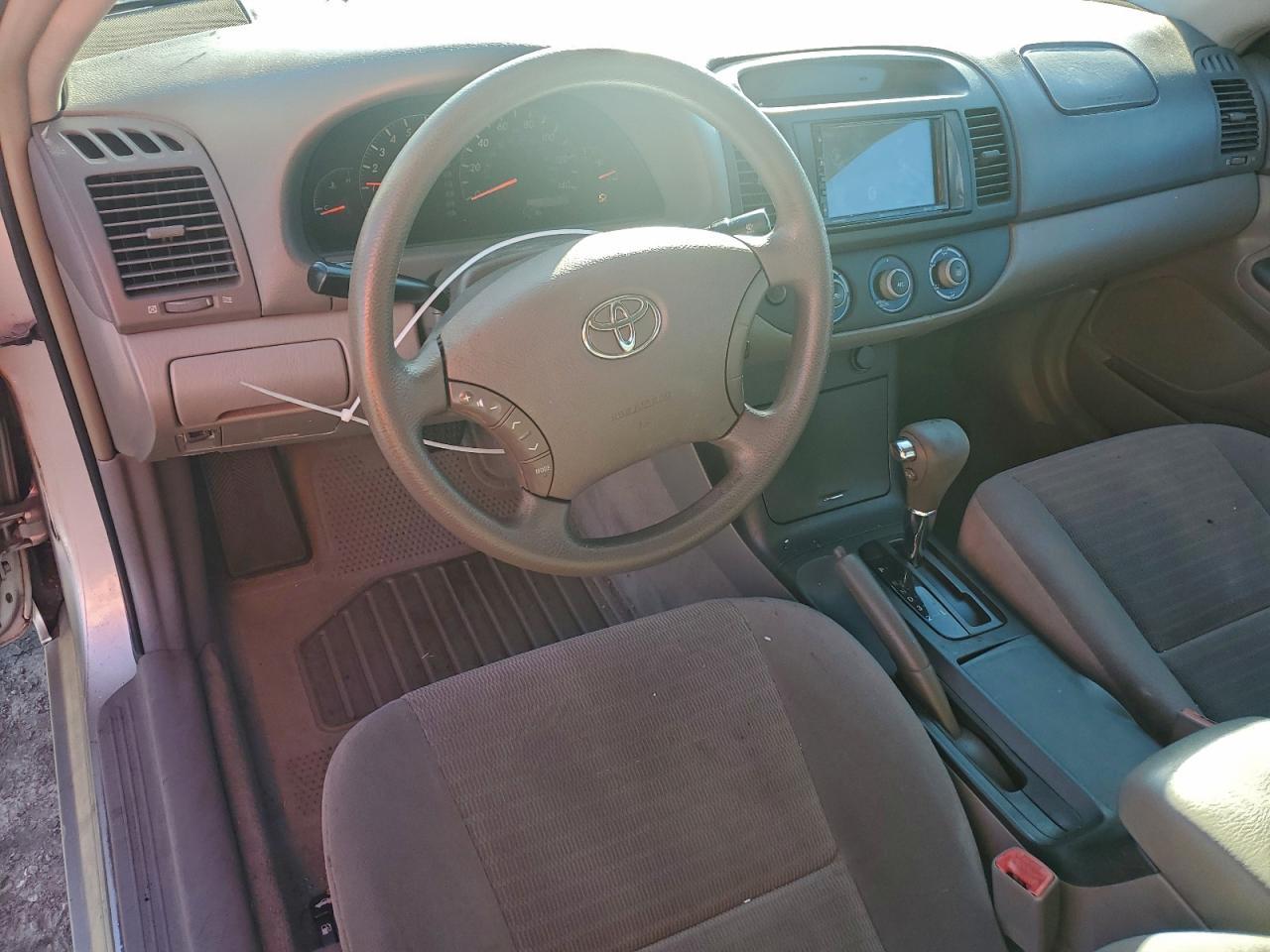 2005 TOYOTA CAMRY