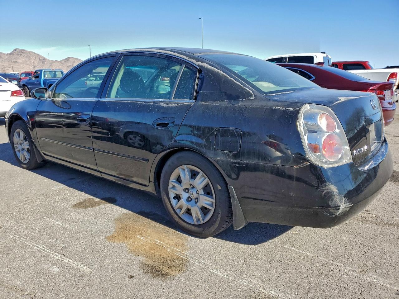 2006 NISSAN ALTIMA