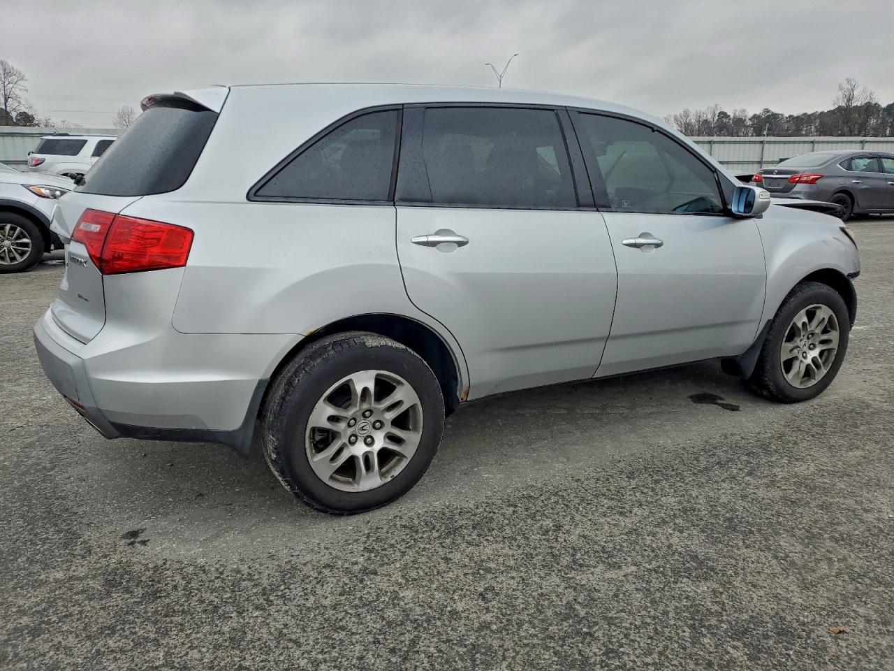 2008 ACURA MDX
