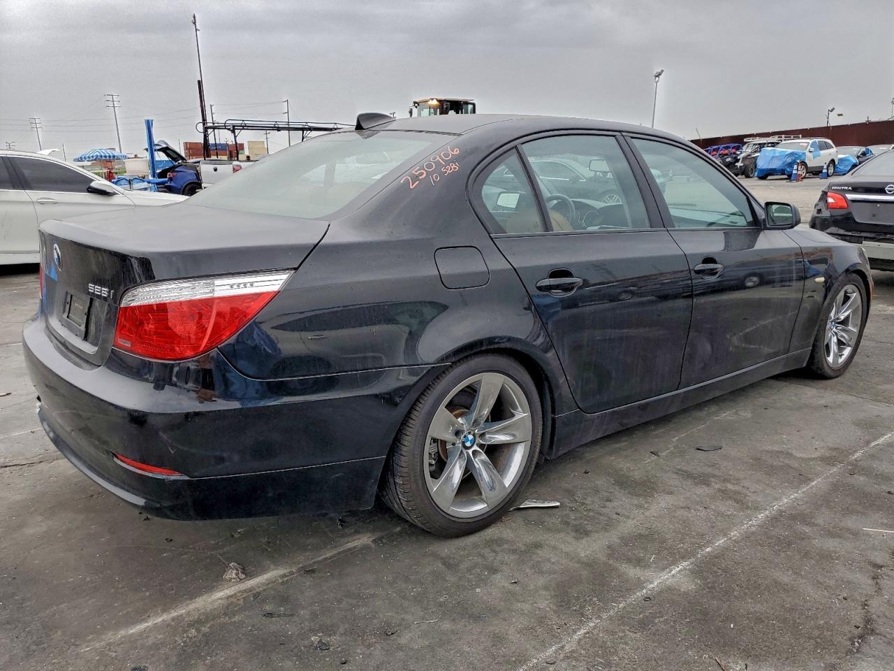 2010 BMW 5 series