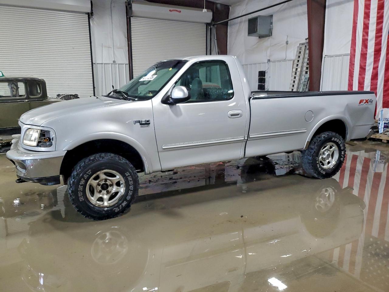 1998 FORD F-150