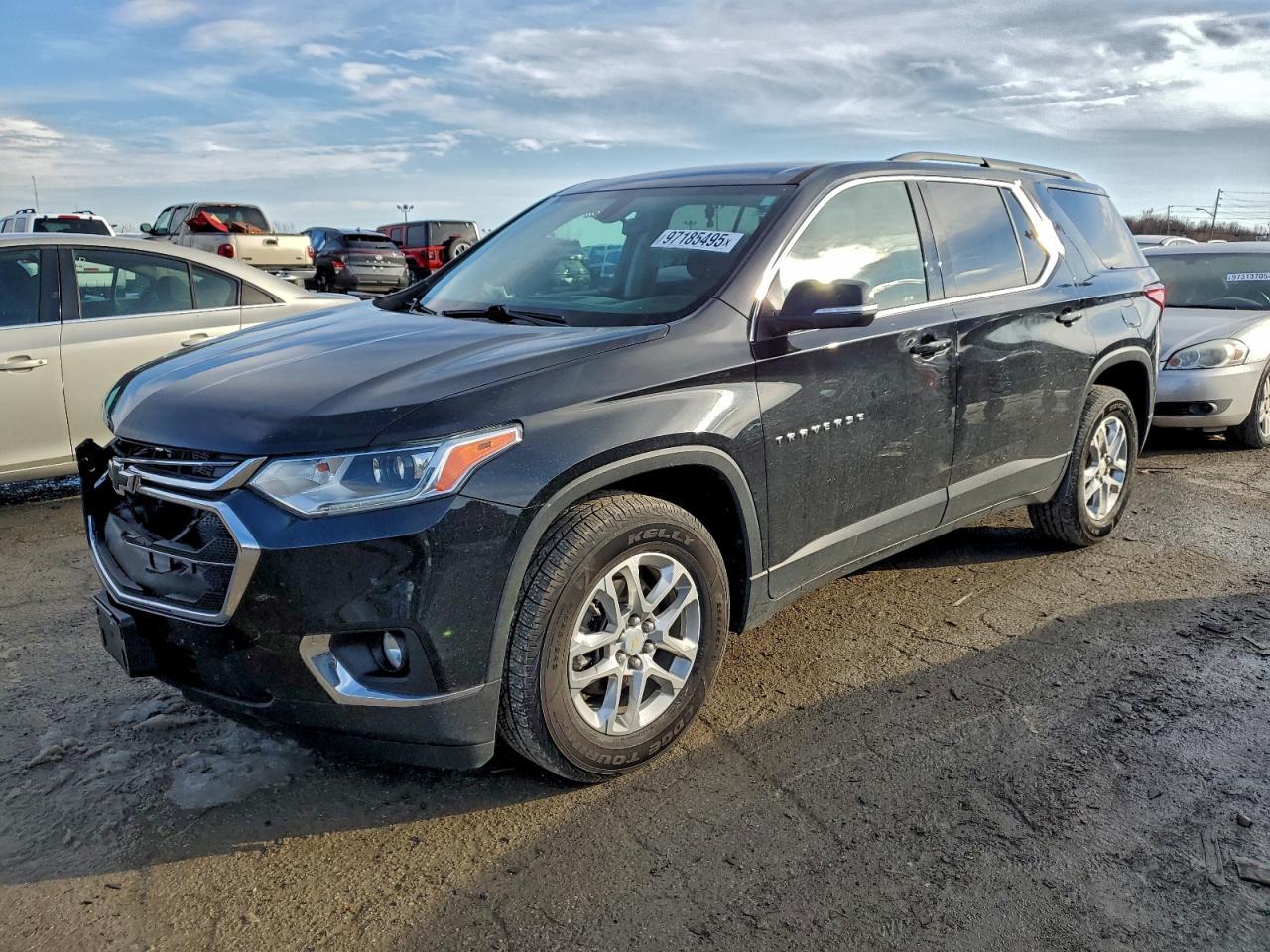 2021 CHEVROLET TRAVERSE