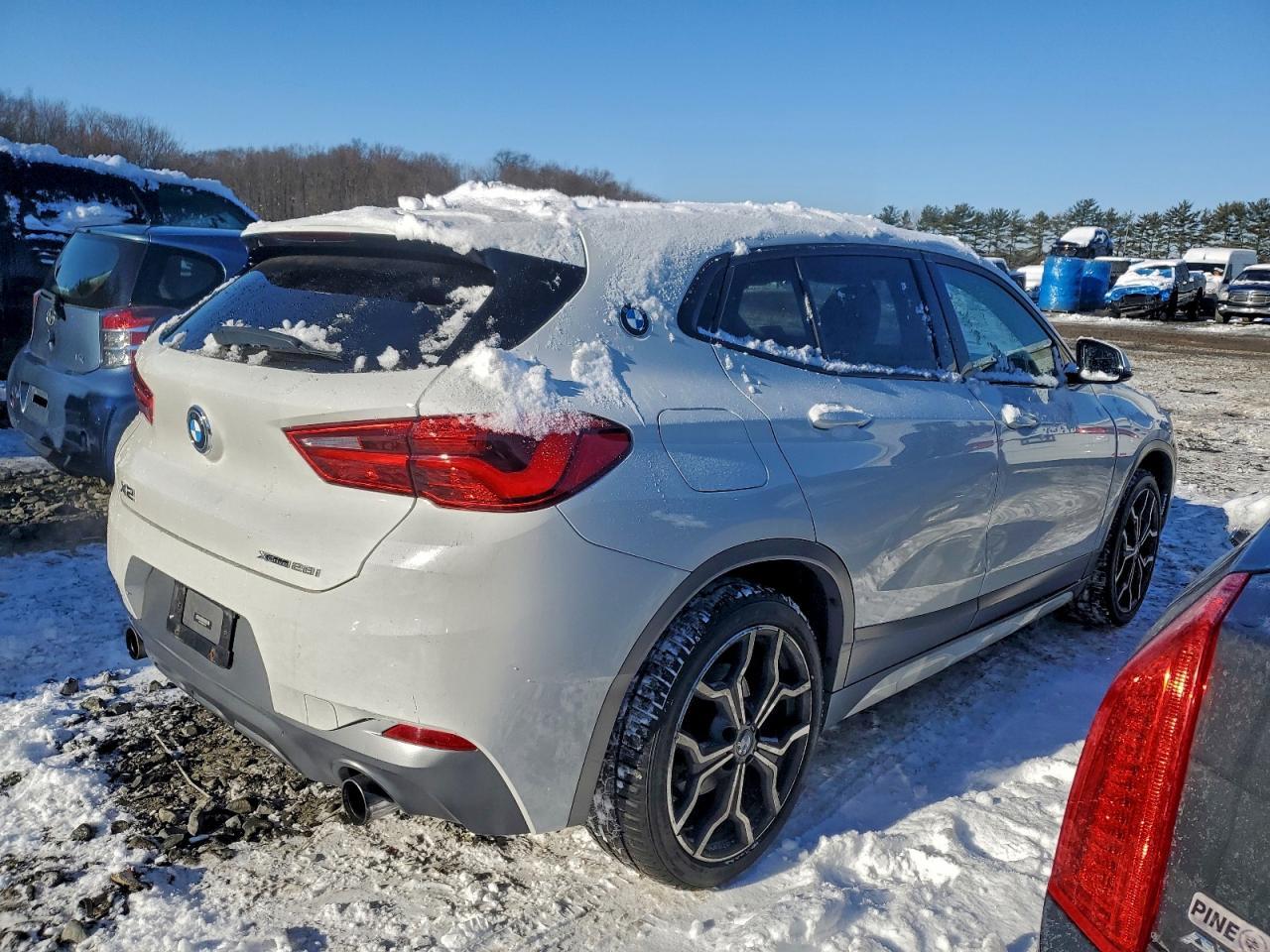 2018 BMW X2