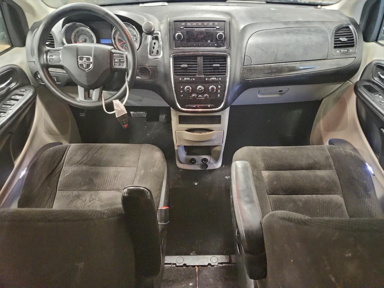2016 DODGE GRAND CARAVAN