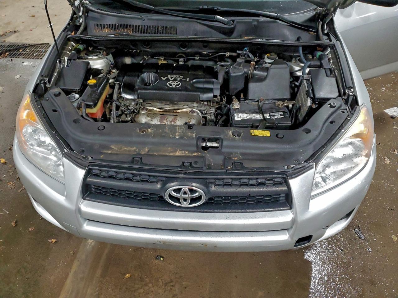 2009 TOYOTA RAV4