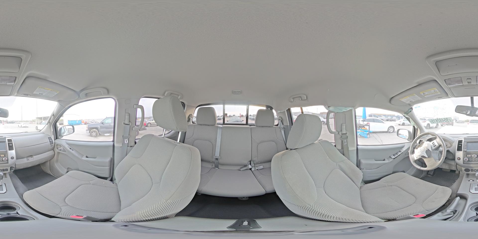 2021 NISSAN Frontier