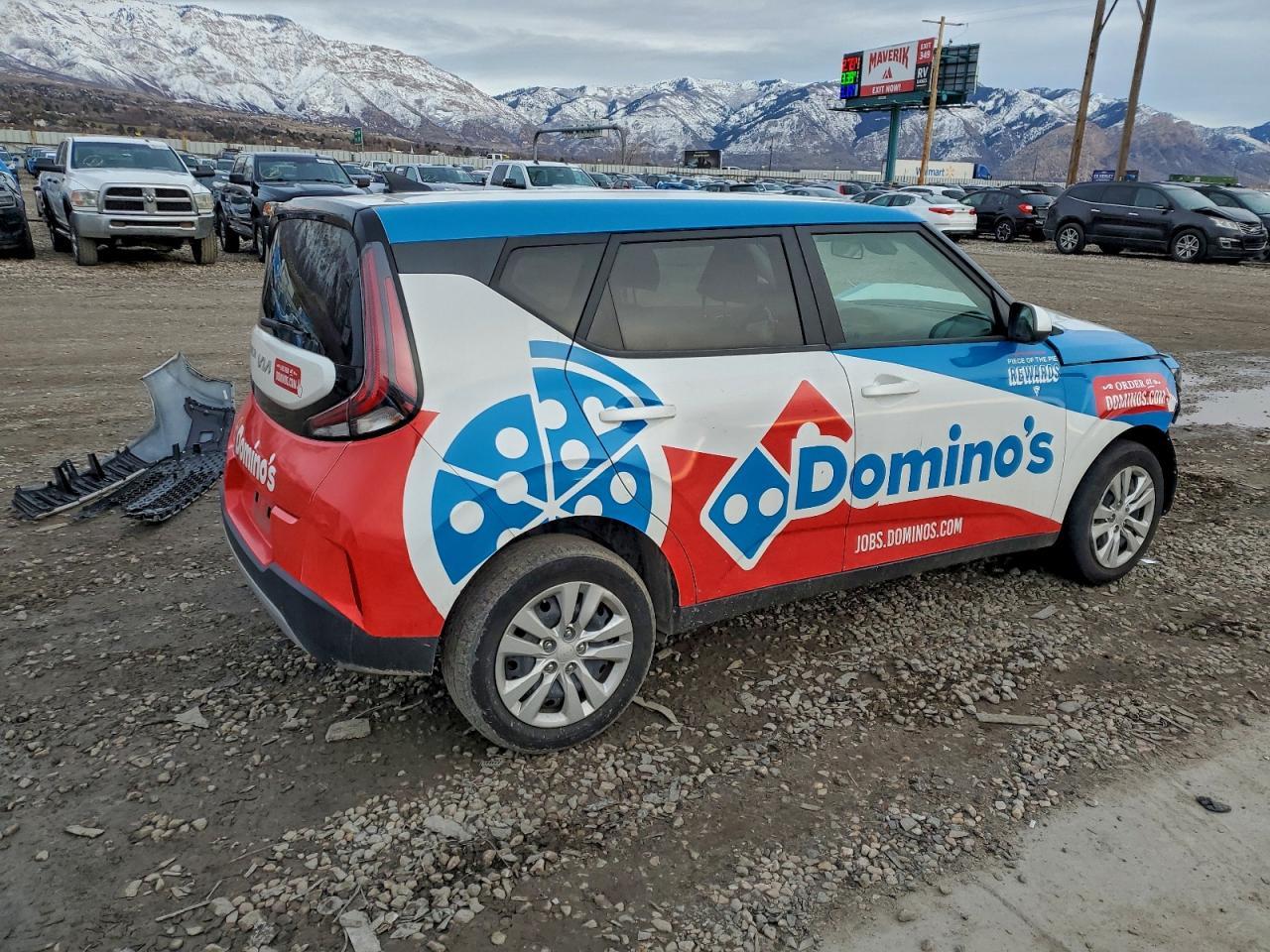 2023 KIA SOUL