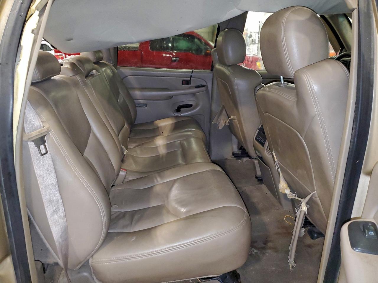 2004 CHEVROLET Silverado 2500