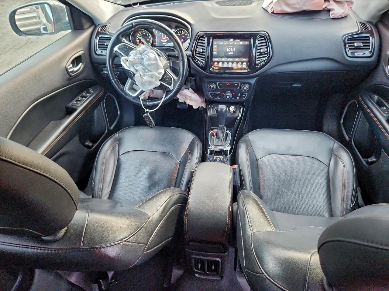 2020 JEEP Compass
