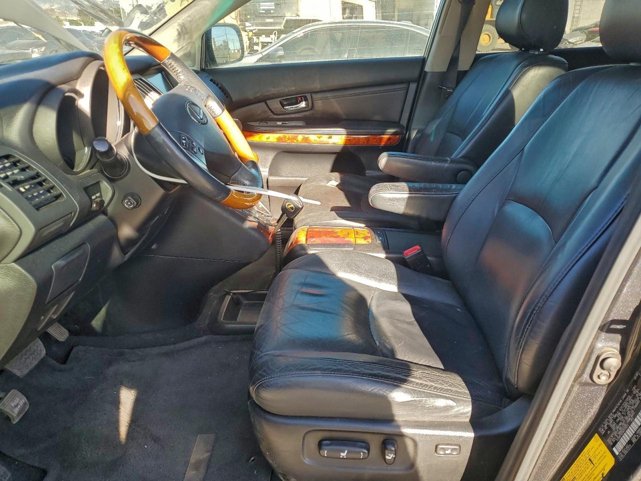2008 LEXUS RX 350