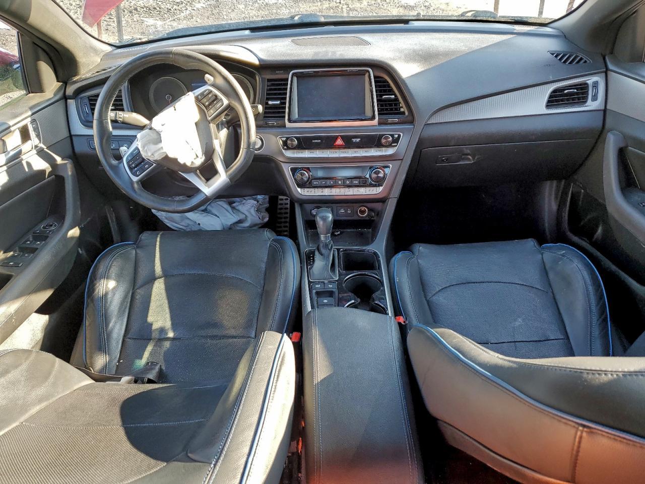2018 HYUNDAI SONATA