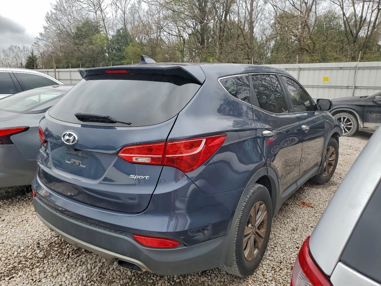 2016 HYUNDAI SANTA FE