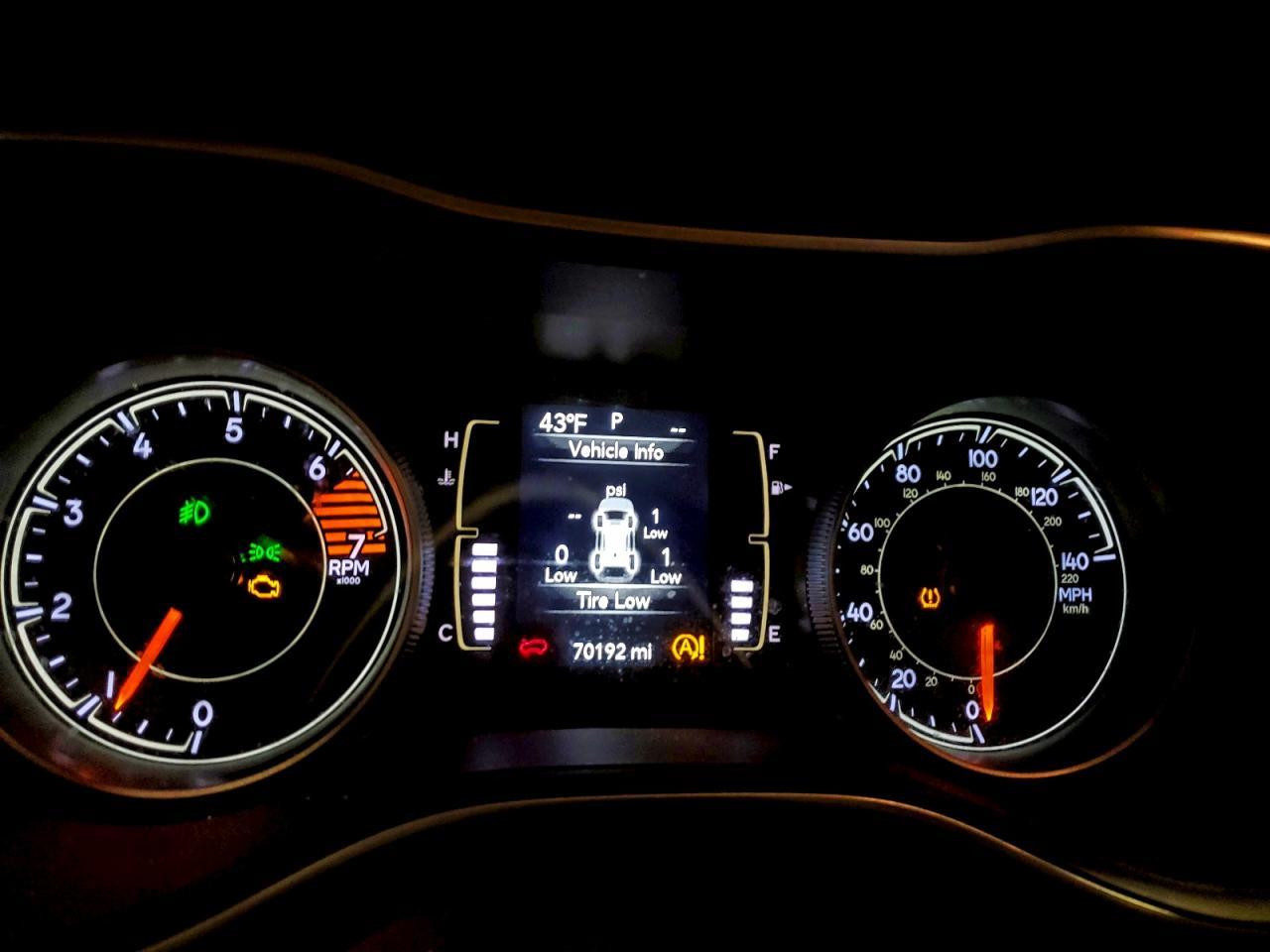2020 JEEP CHEROKEE